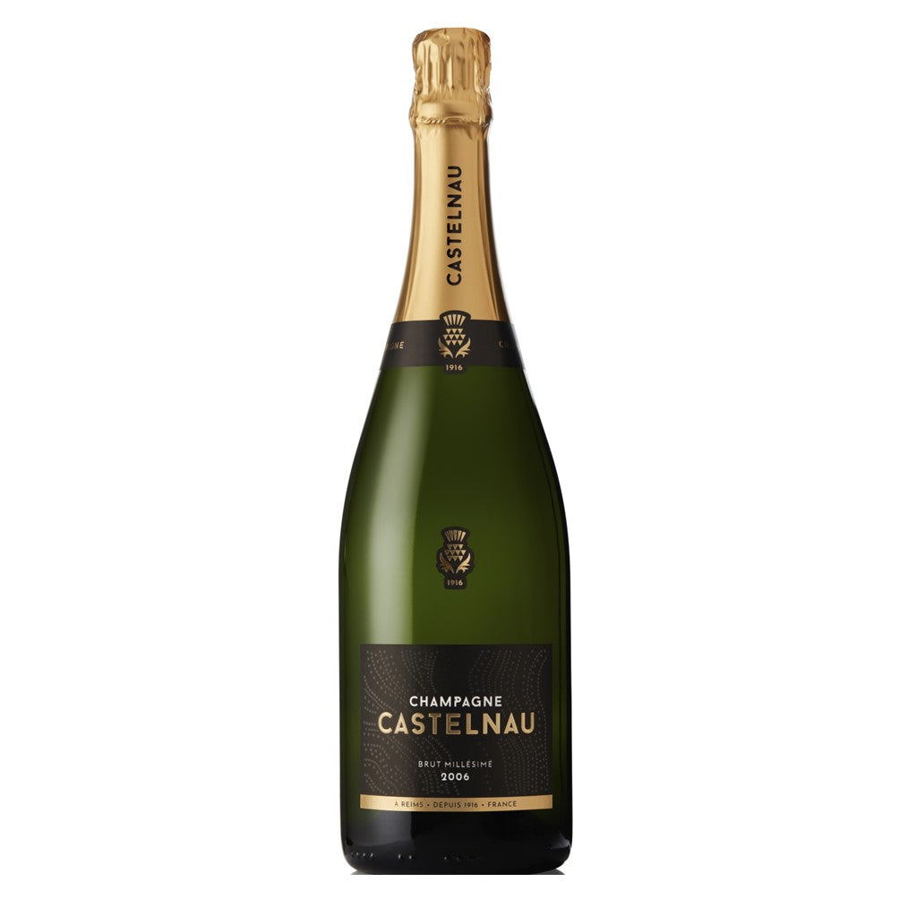 Castelnau Brut Vintage Champagne