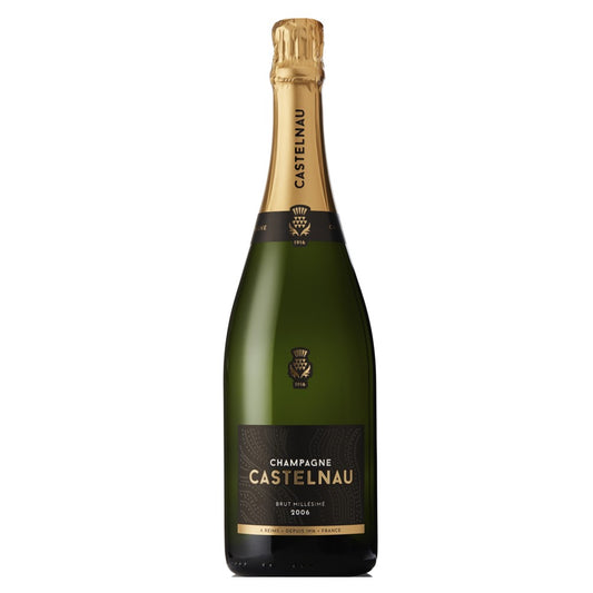 Castelnau Brut Vintage Champagne
