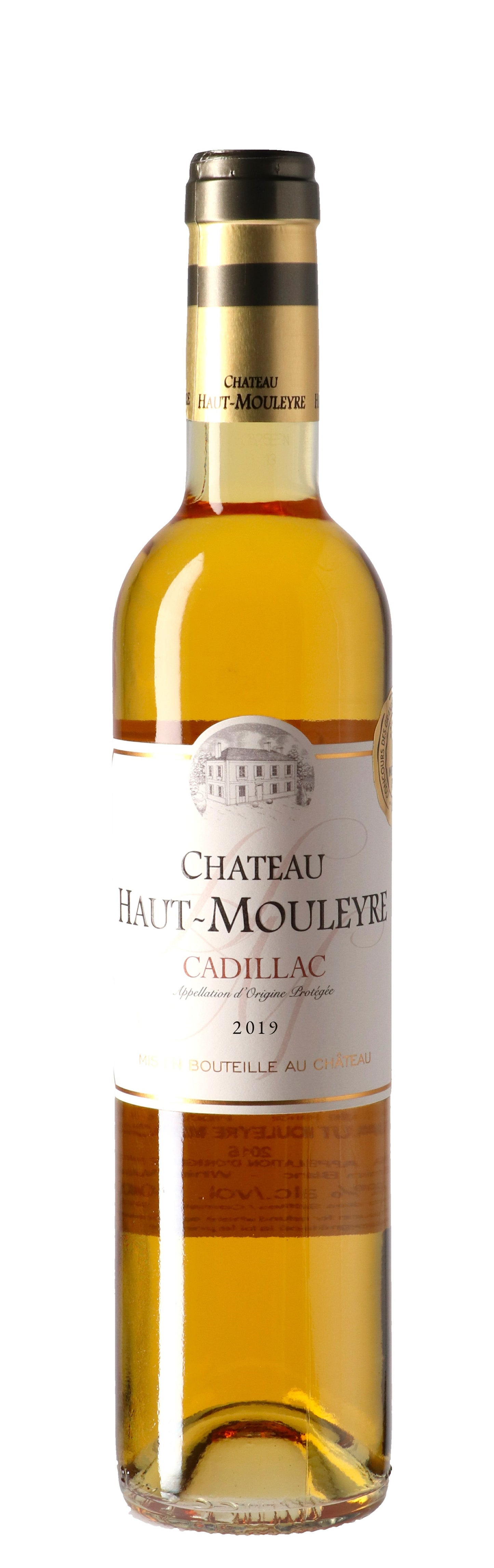 Haut Mouleyre Cadillac Half Bottle