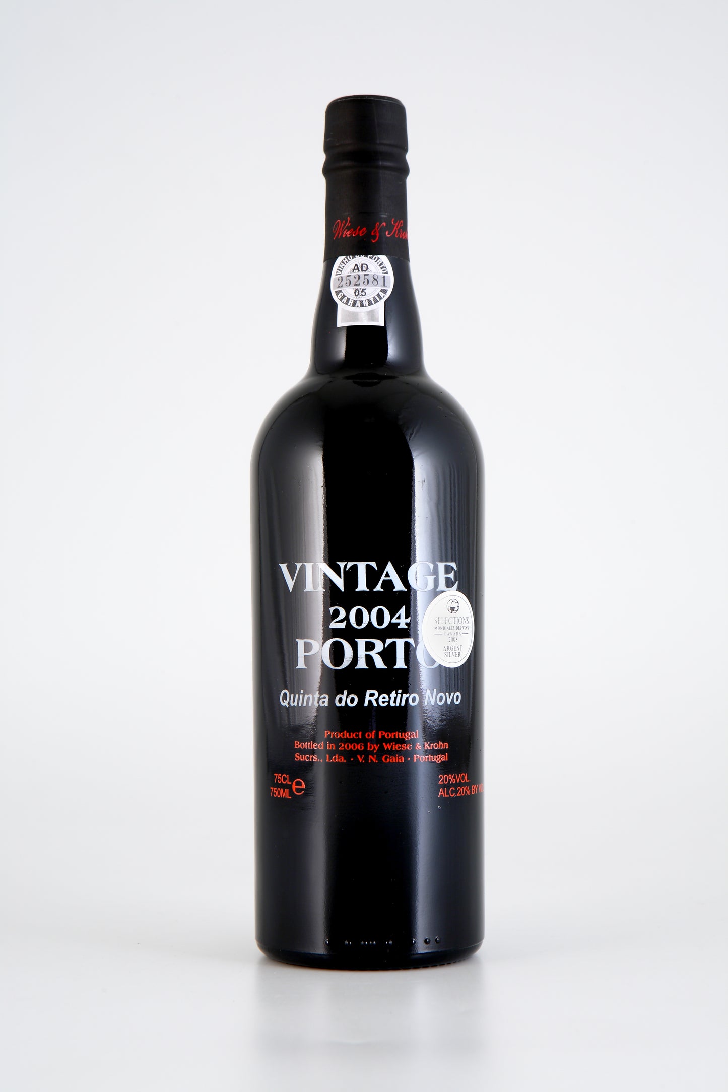 Krohn Quinta do Retiro Novo
