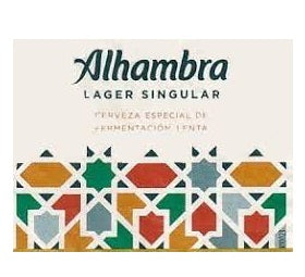 CASE Alhambra Especial Cans (12 x 33cl) 5.4%