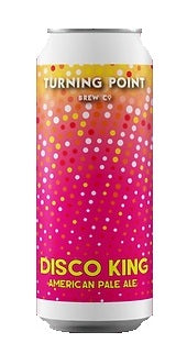 Turning Point Disco King APA 5.1% Can