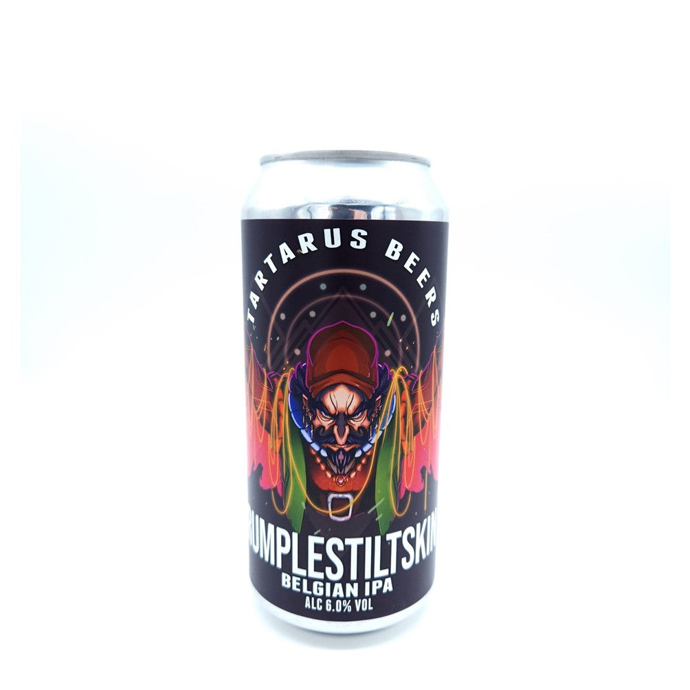 Tartarus Rumplestiltskin Belgian IPA 6% Can 440ml