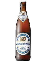 Weihenstephaner -  Hefe Weissbier - 5.4% 500ml