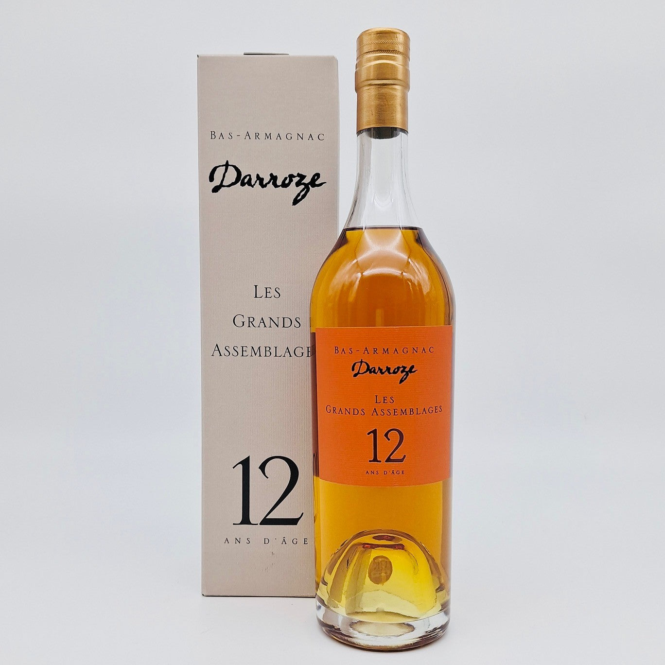 Darroze Les Grands Assemblages 12 Year Old Bas-Armagnac