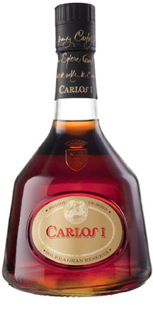 Osborne Carlos I Brandy Solera Gran Reserva