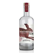 Whittaker's Pink Particular Gin