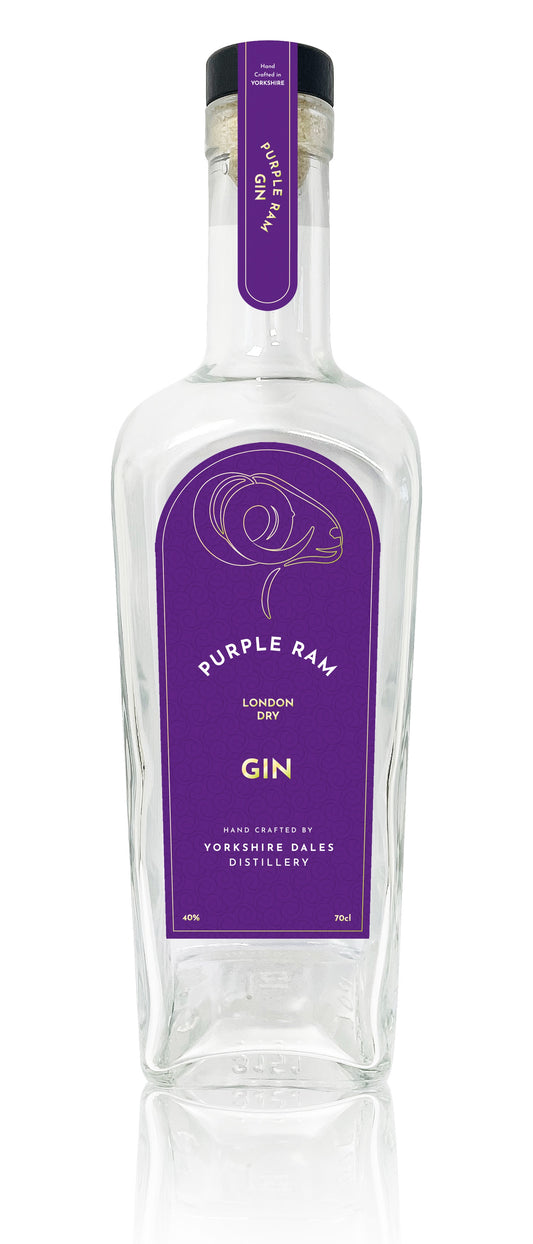 Purple Ram Gin