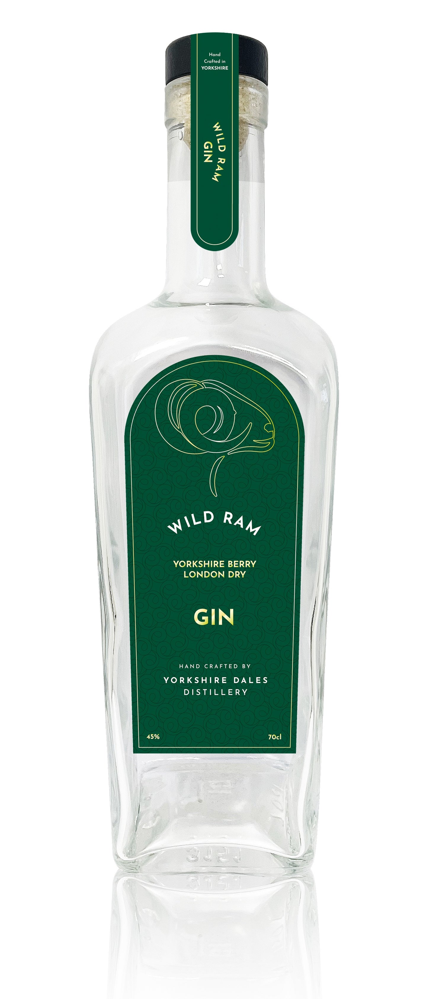 Wild Ram Gin