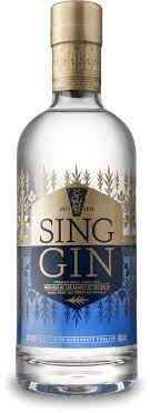 Sing London Dry Gin 40%
