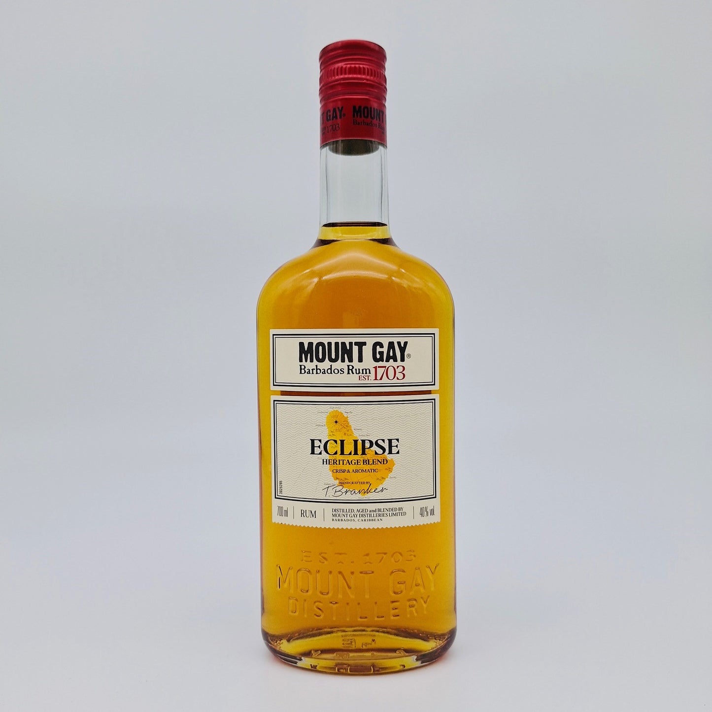 Mount Gay Eclipse Golden Rum