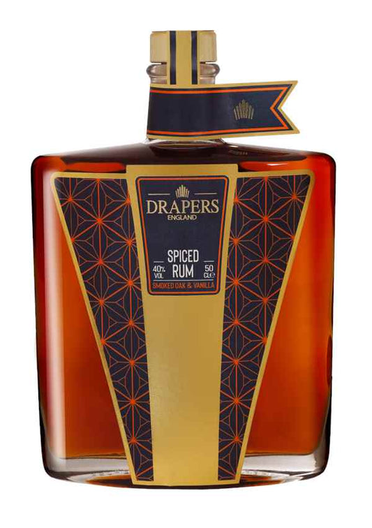 Drapers Spiced Rum 500ml 40%
