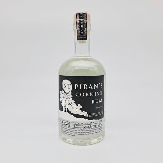 St Piran's Cornish Rum NV
