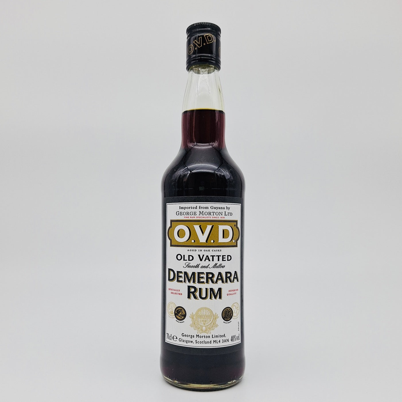 OVD Demerara Rum