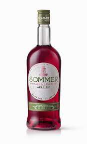 Sommer Rhubarb & Raspberry Aperitif