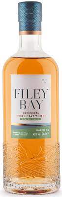 Filey Bay Peated Finish Yorkshire Single Malt
