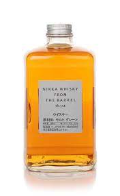 Nikka Whisky From The Barrel
