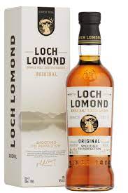 Loch Lomond Single Malt Scotch Whisky