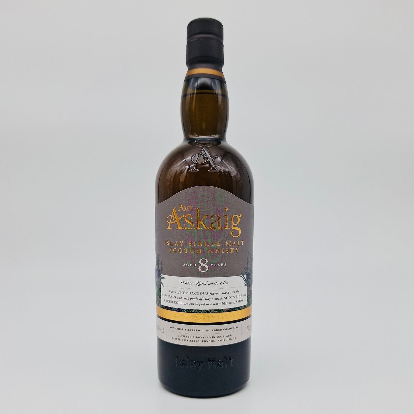 Port Askaig 8 Year Old Malt