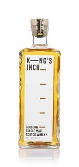 Kings Inch Glasgow Single Malt 46%
