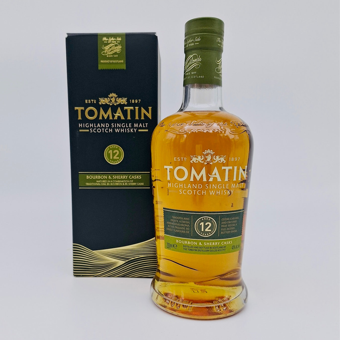 Tomatin 12 Year Old