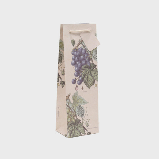 Grape Gift Bag 1 Bottle