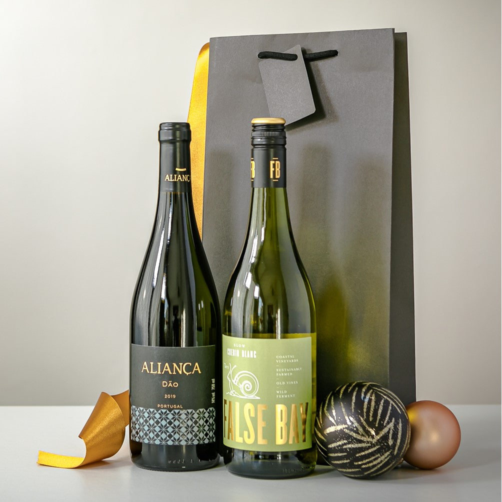 A&H's Dynamite Duo - 2 Bottle Gift Set