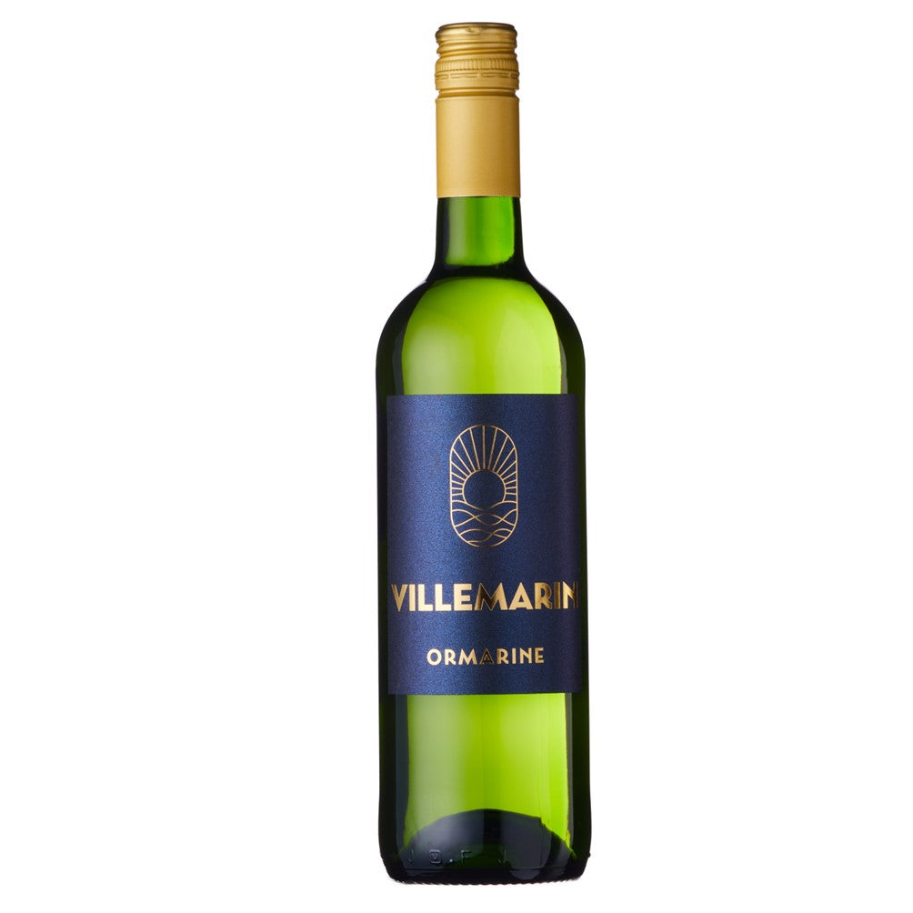 Cave de l’Ormarine Villemarin Blanc