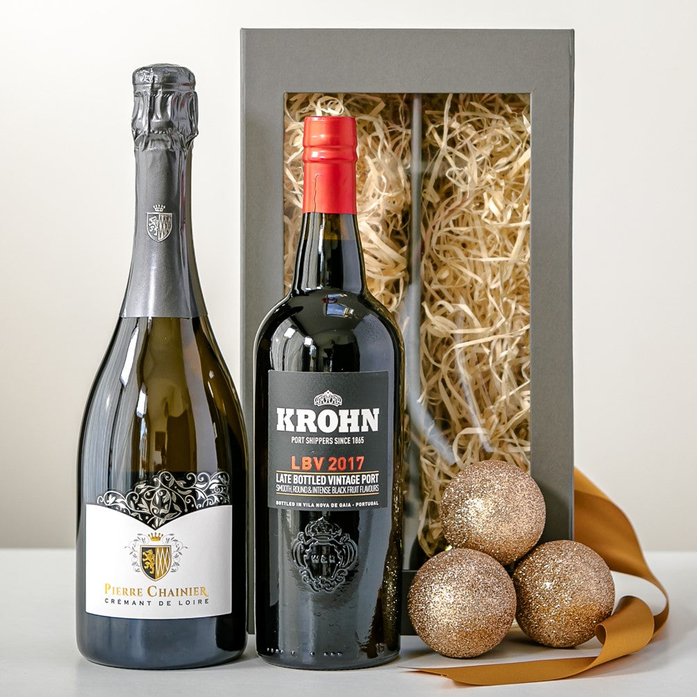 Christmas Essentials Duo - 2 Bottle Gift Set