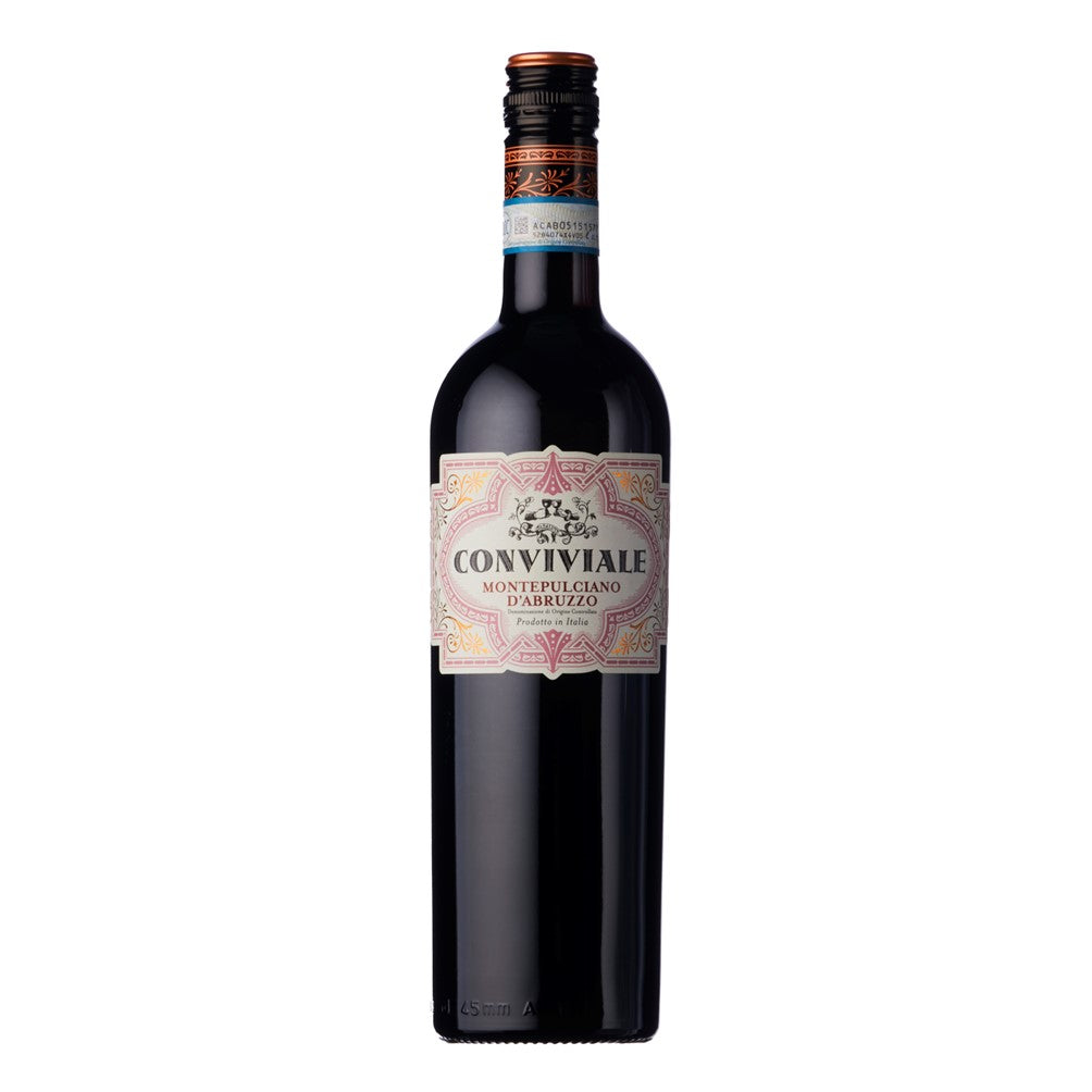 Conviviale Montepulciano d'Abruzzo