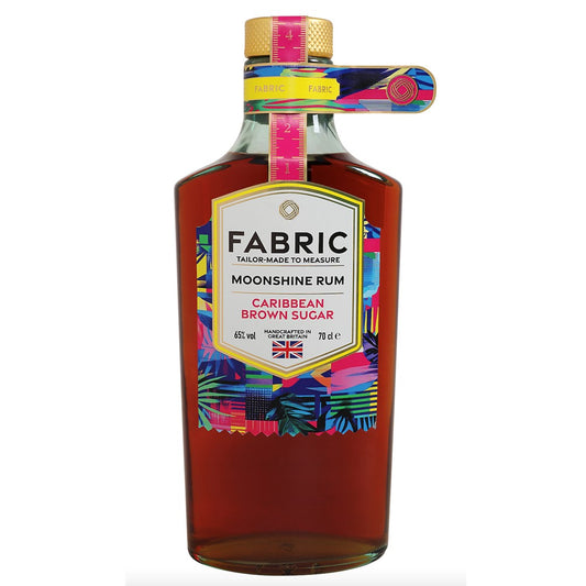 Fabric - Overproof Caribbean Brown Sugar Rum 65%