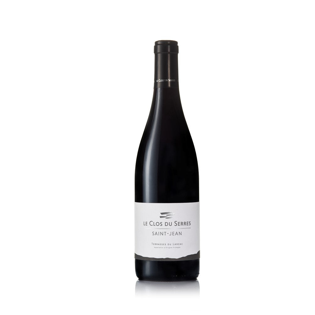 Le Clos du Serres Saint Jean Terrasses du Larzac (Organic)