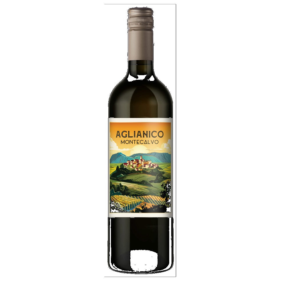 Montecalvo Aglianico, Benevento