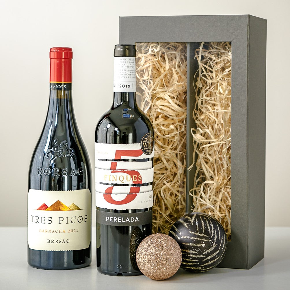 Spanish Red Rebels Duo - 2 Bottle Gift Set