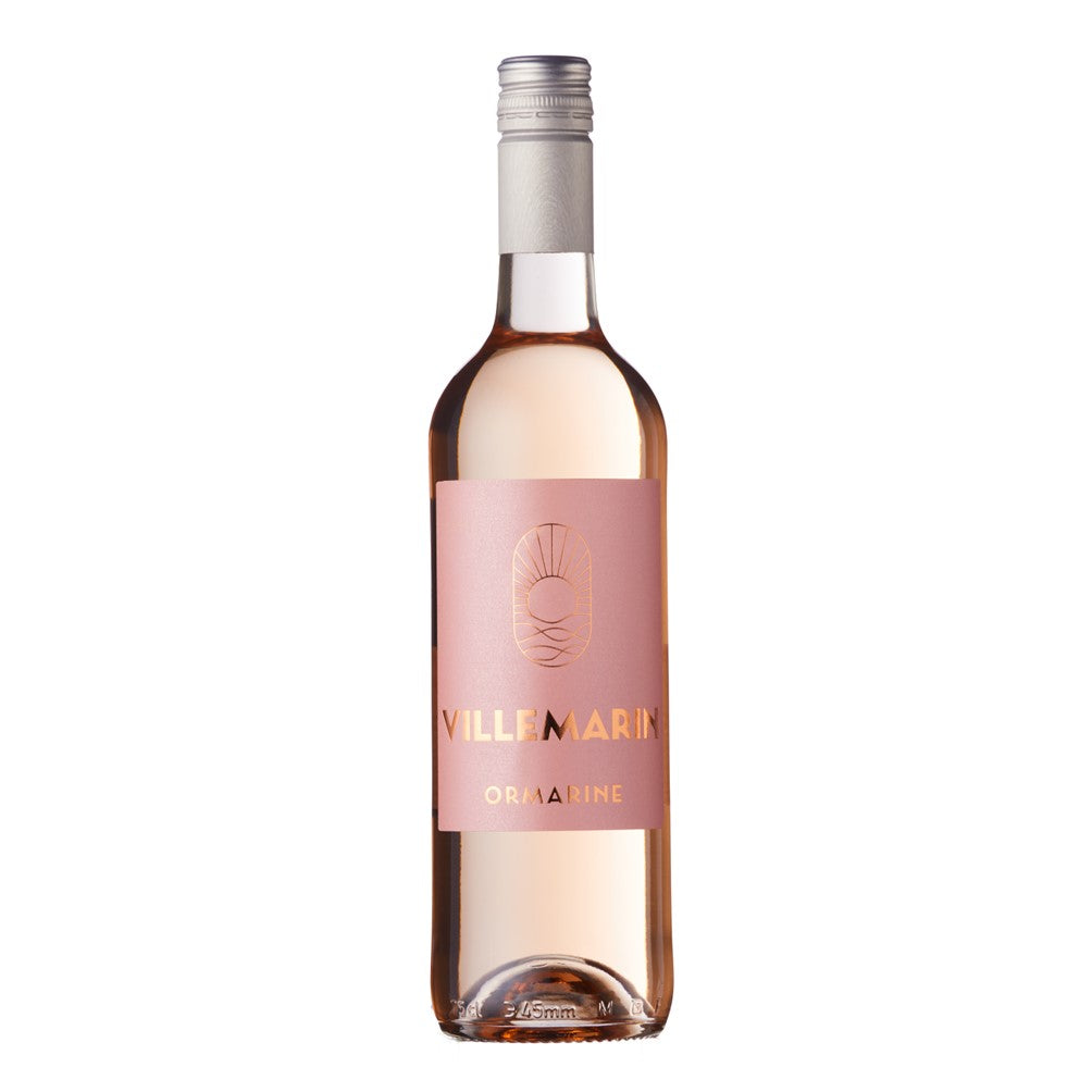 Cave de l’Ormarine Villemarin Rosé