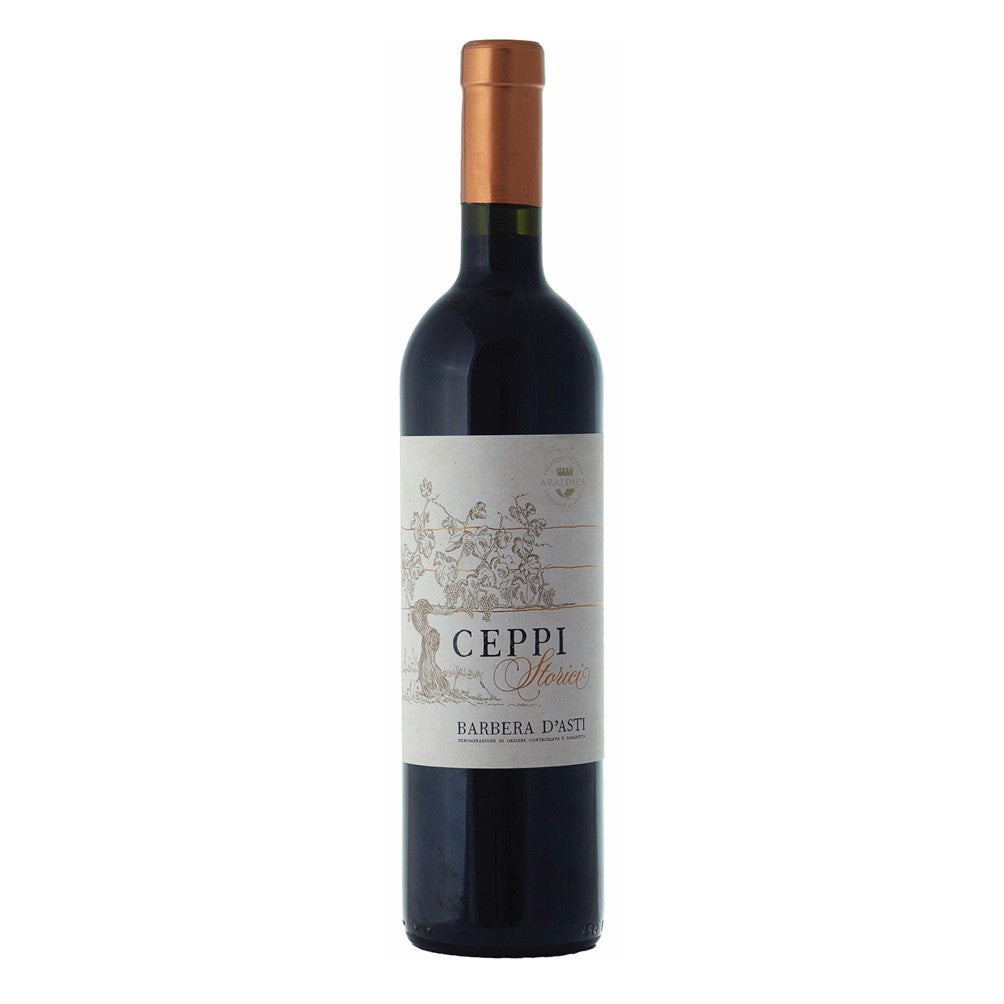 Araldica Barbera D'Asti Ceppi Storici
