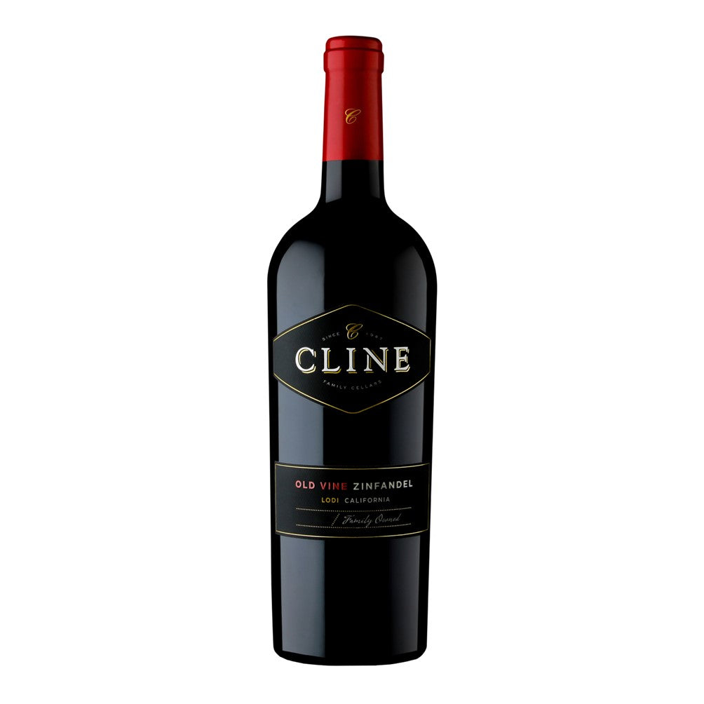 Cline Cellars Old Vine Lodi Zinfandel