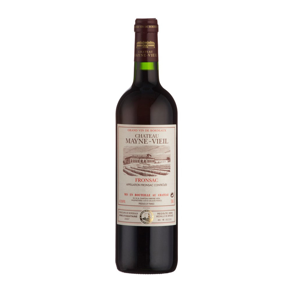 Fronsac Chateau Mayne-Vieil