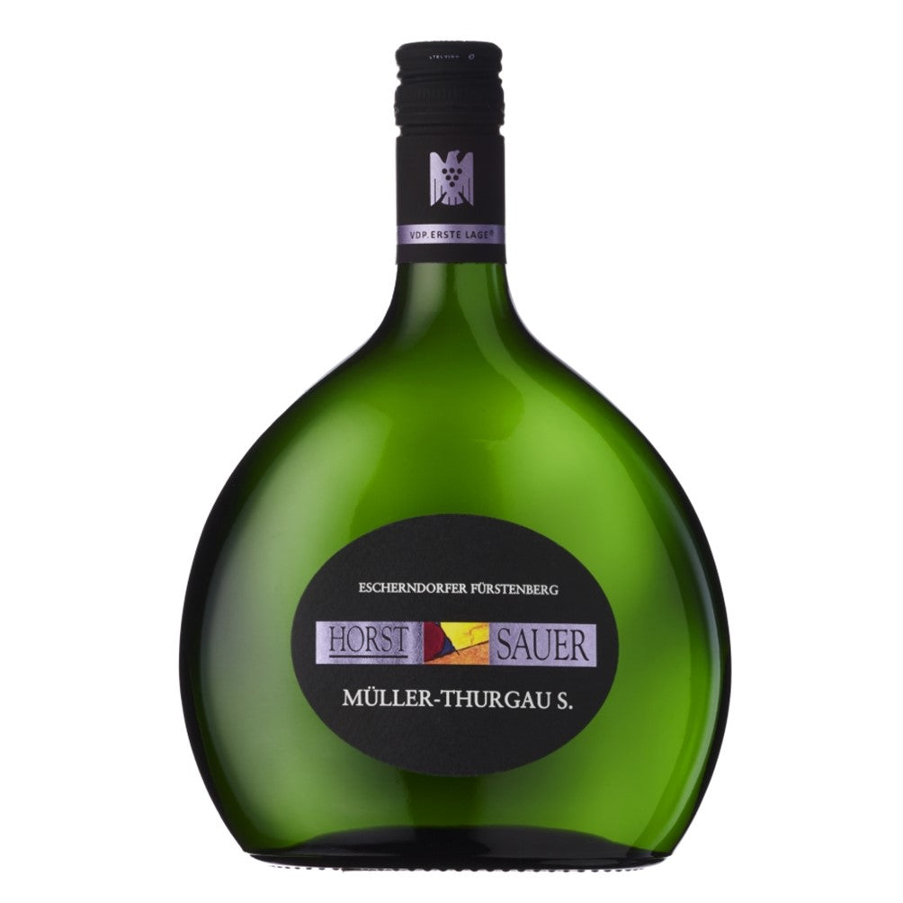 Horst Sauer Muller Thurgau