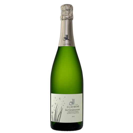 Domaine J.Laurens Les Graimenous, AOP Crémant de Limoux