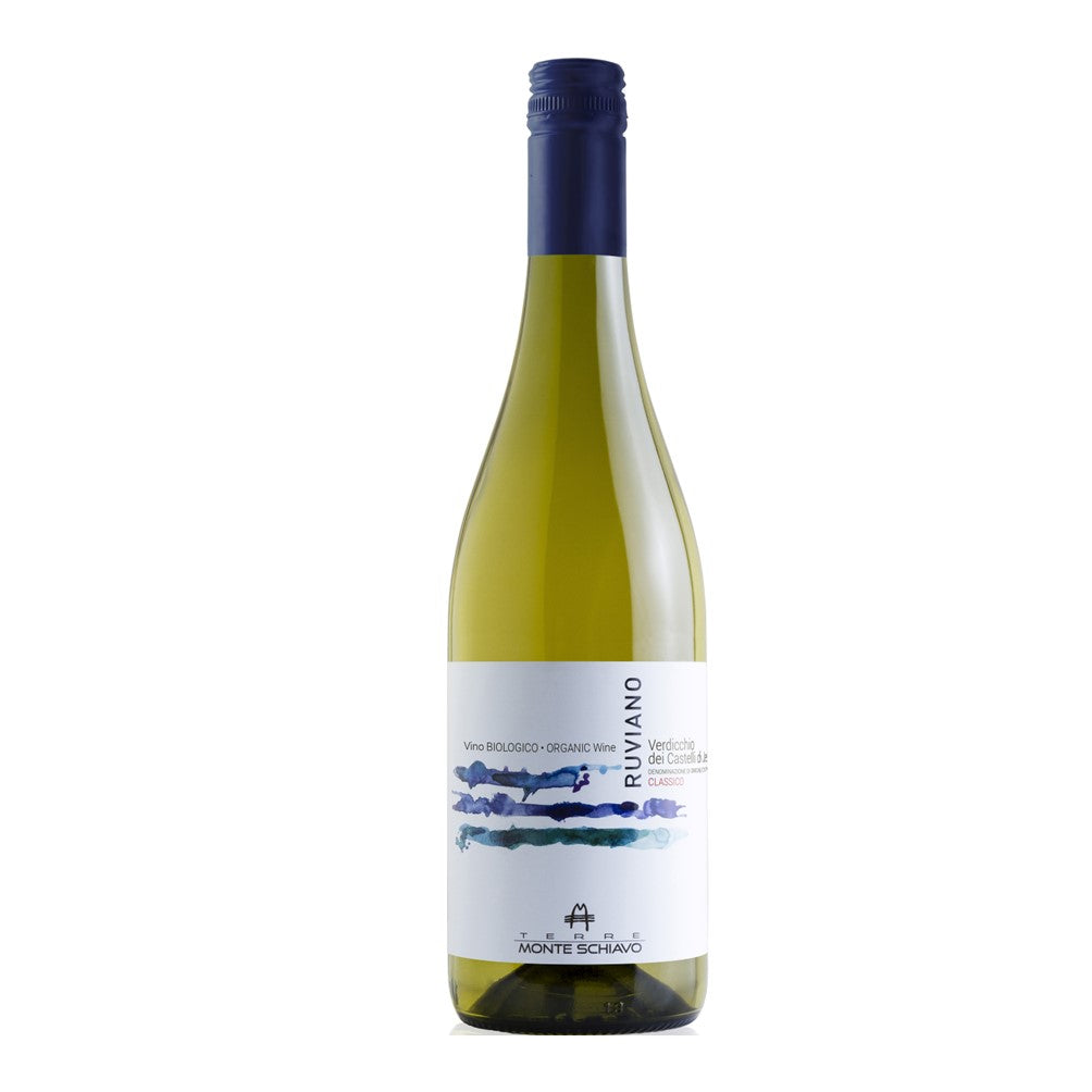 Monte Schiavo "Ruviano" Verdicchio Classico (Organic)
