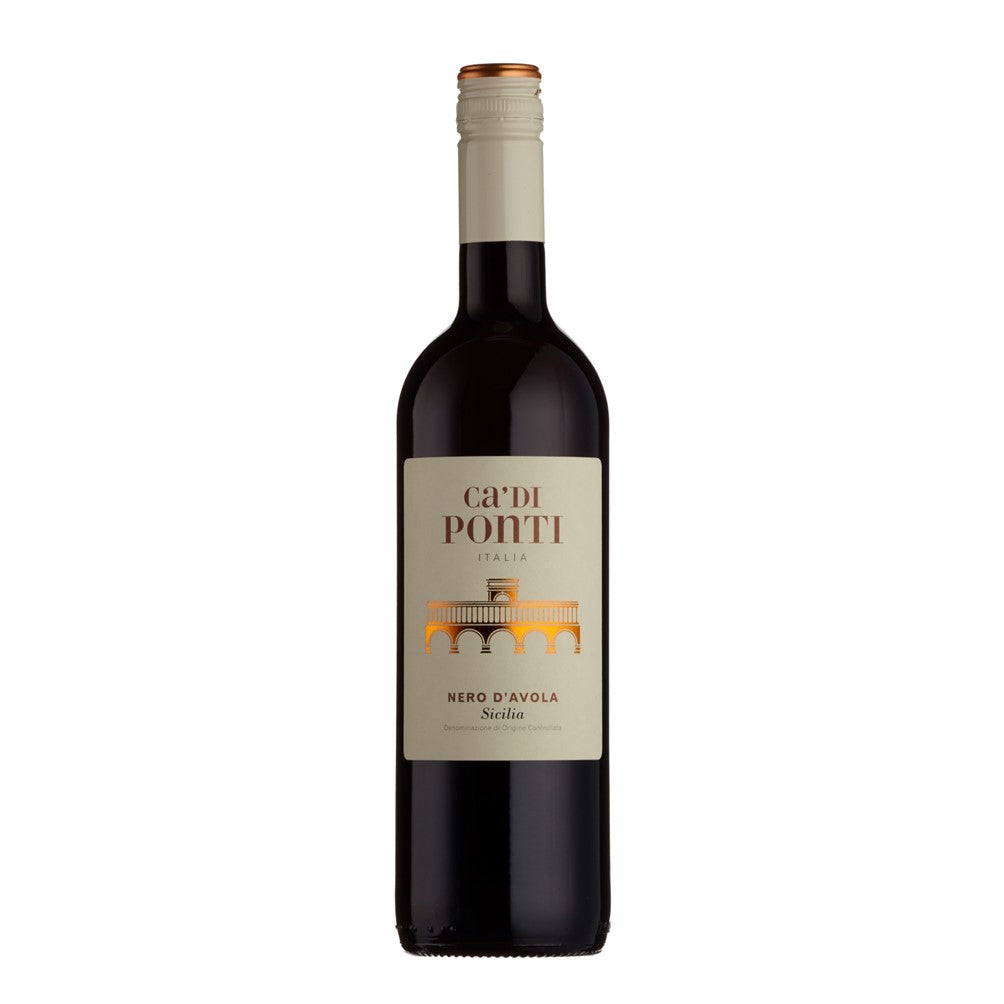 Ca'Di Ponti Nero d'Avola
