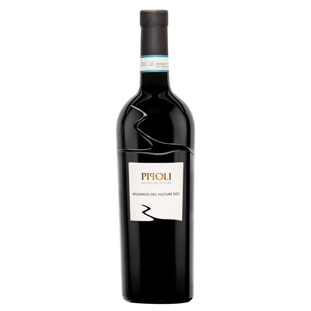 Aglianico del Vulture Vigneti del Vulture "Pipoli"