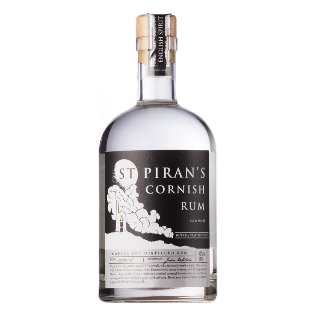 St Piran's Cornish Rum NV