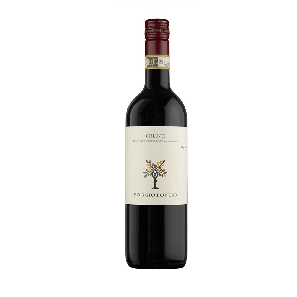 Chianti Poggiotondo (Organic)