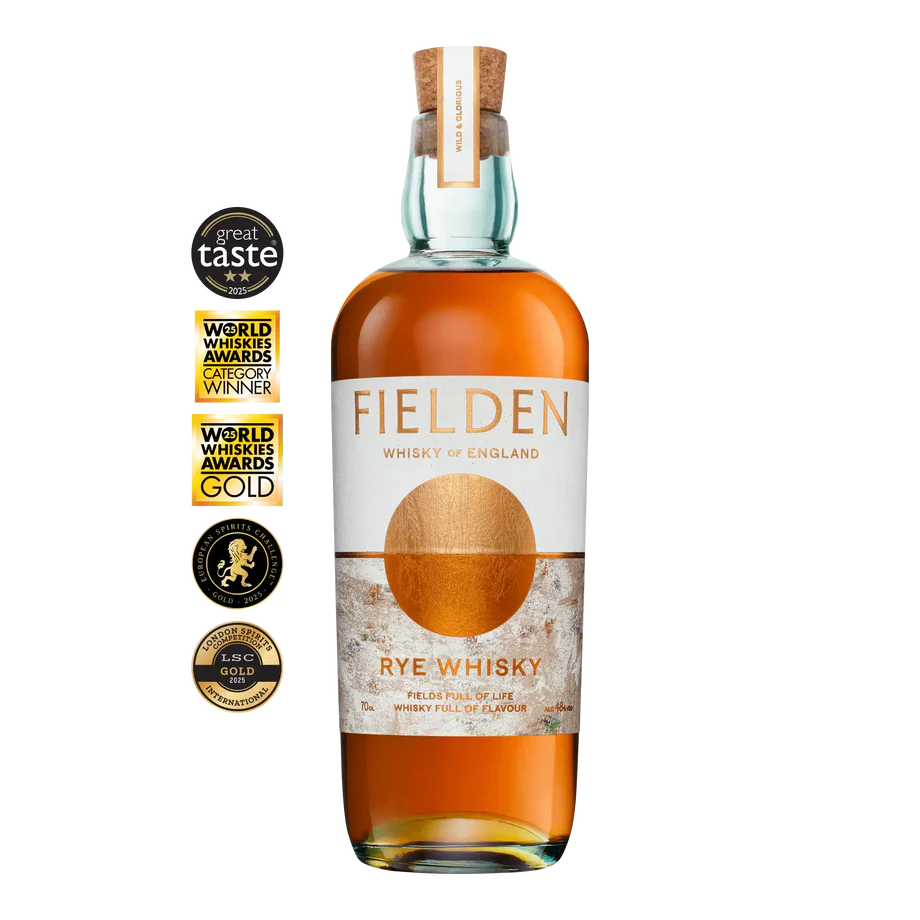 Fielden Rye Whiskey