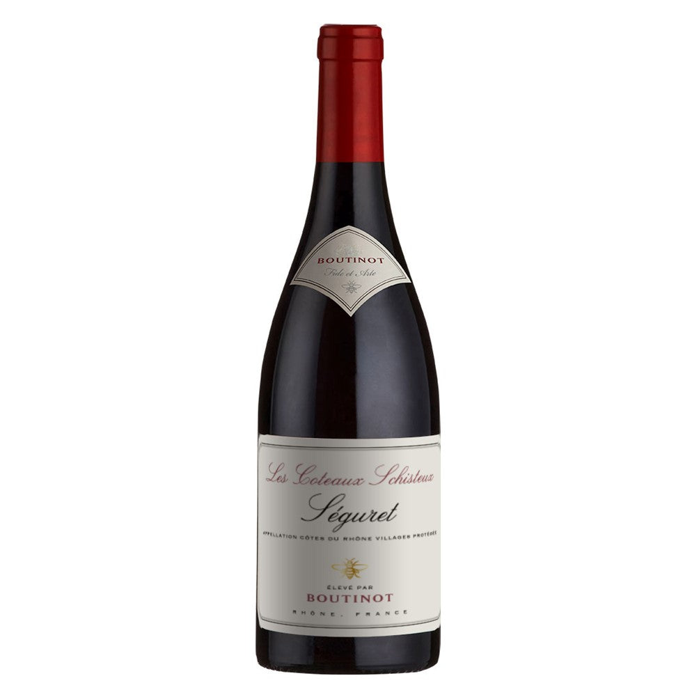 Seguret Les Coteaux Schisteux Boutinot