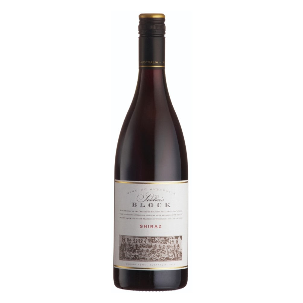 Soldier's Block Shiraz