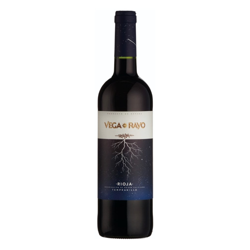 Vega del Rayo Rioja Tempranillo
