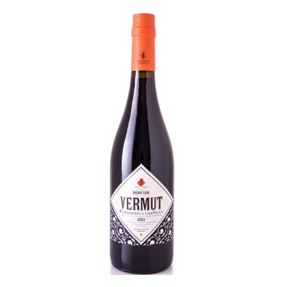 Fernando de Castilla Vermut